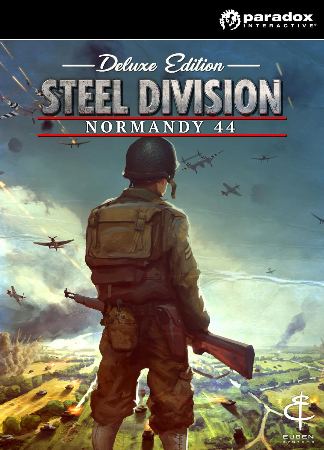 Steel Division Normandy 44