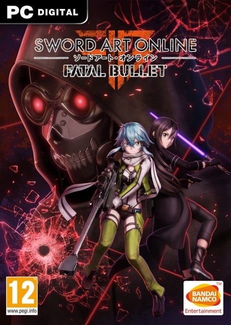 Sword Art Online Fatal Bullet