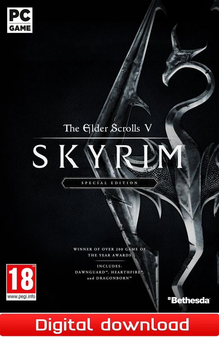The Elder Scrolls V: Skyrim