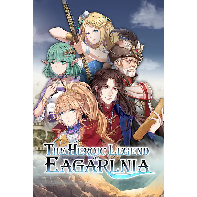 The Heroic Legend of Eagarlnia