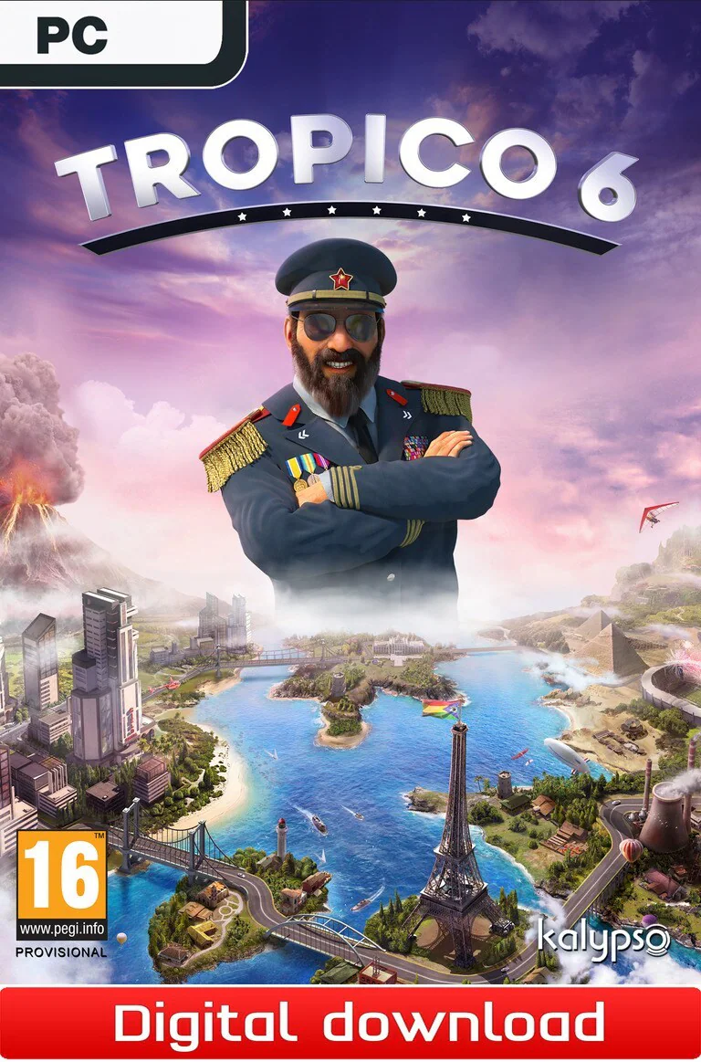 Tropico 6