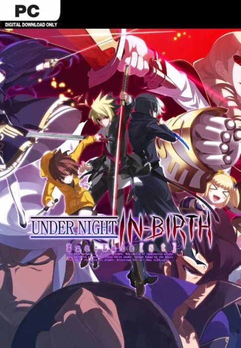 Under Night in-birth Exe:Late
