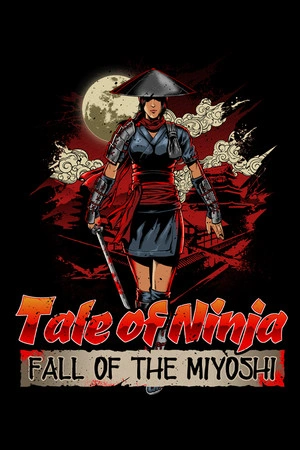 Tale of Ninja Fall of the Miyoshi