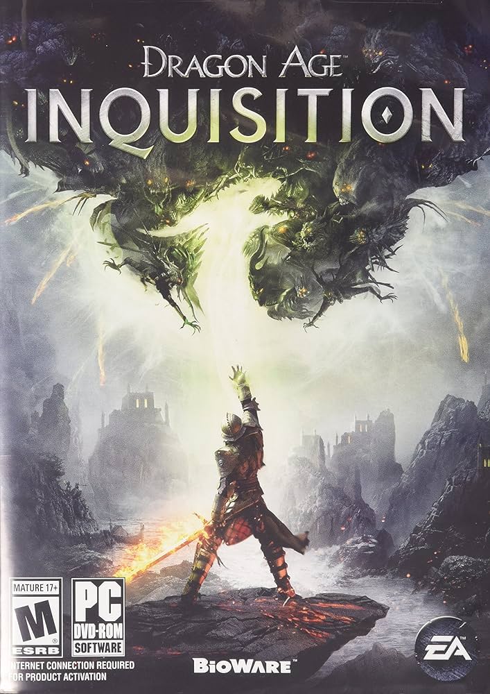 Dragon age inquisition