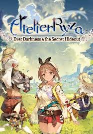 Atelier Ryza Ever Darkness and the Secret Hideout