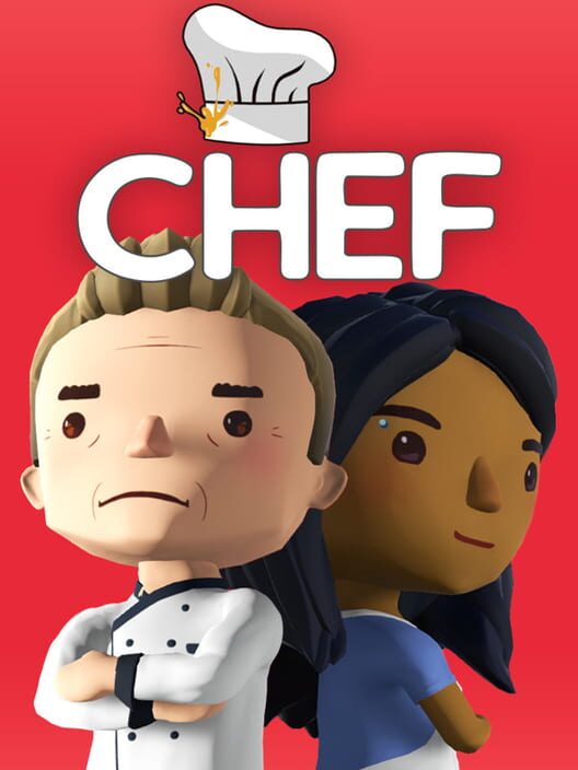 Chef A Restaurant Tycoon Game