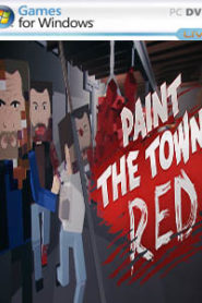 Paint the town red