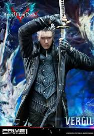 Devil May Cry 5 Vergil
