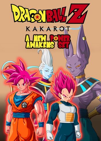 Dragon Ball Z Kakarot A New Power Awakens