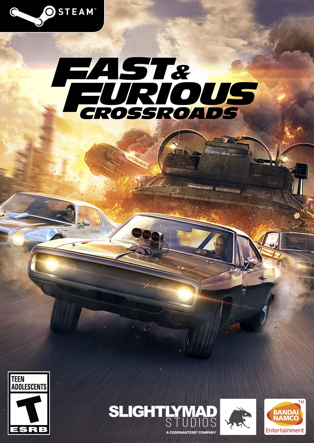FAST & FURIOUS CROSSROADS