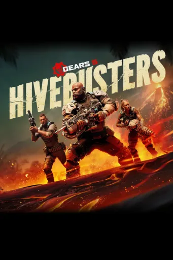 Gears 5 Hivebusters