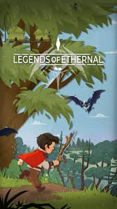 Legends of Ethernal