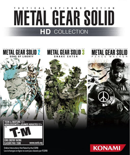 METAL GEAR SOLID Collection