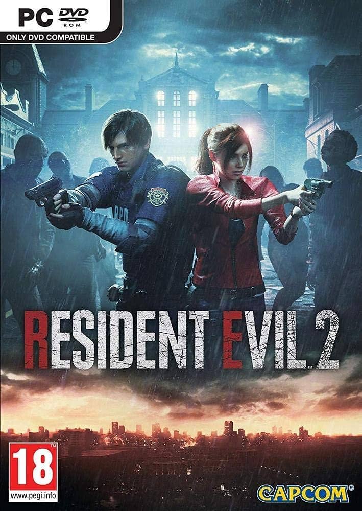 Resident evil 2 Remake
