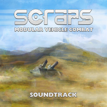 Scraps Modular Vehicle Combat