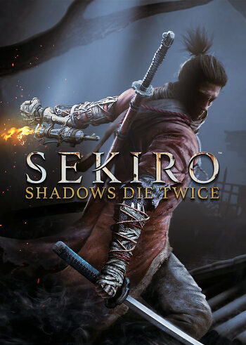 Sekiro Shadows Die Twice GOTY Edition