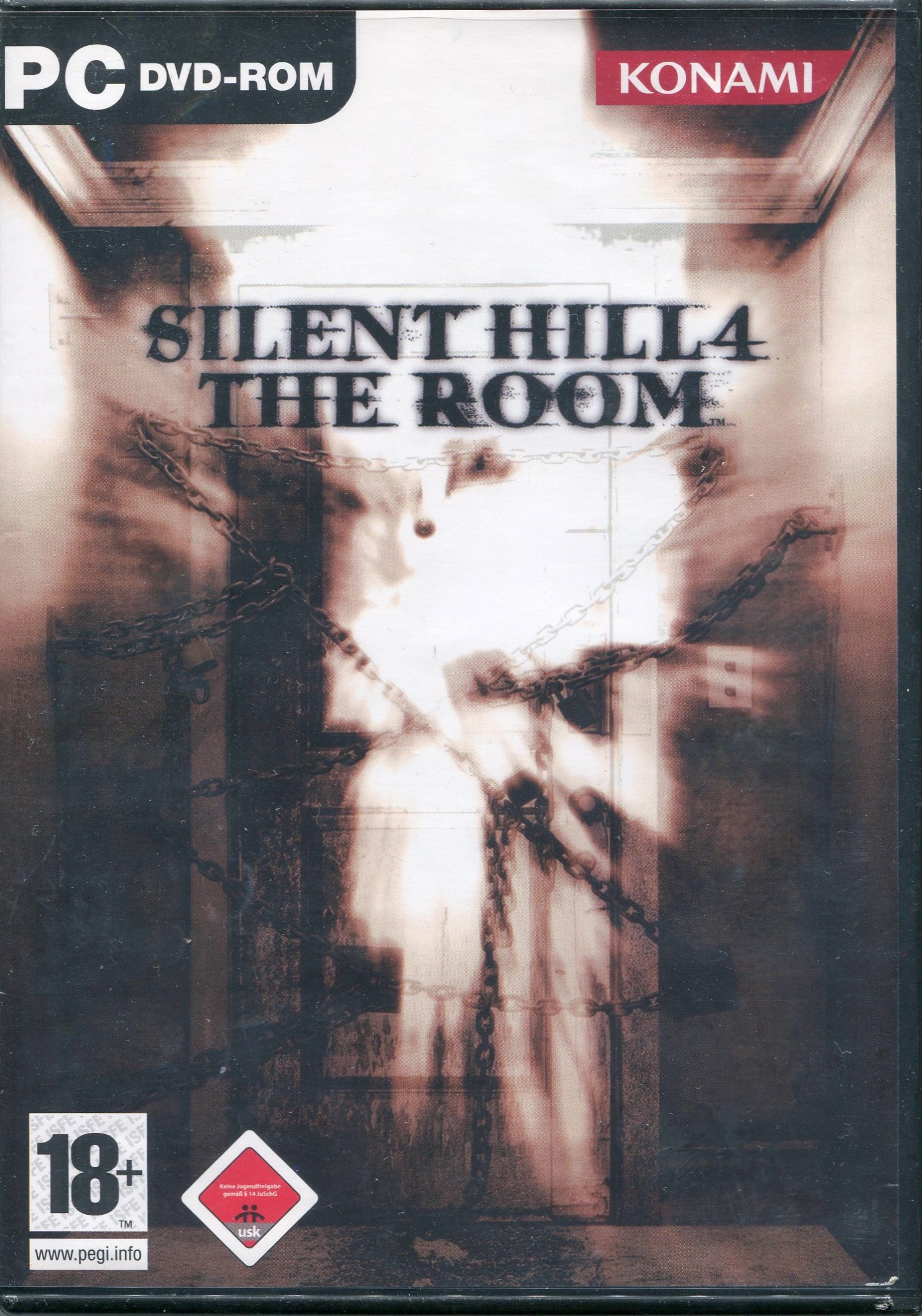 Silent Hill 4 The Room