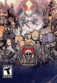 Skullgirls