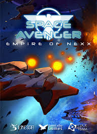 Space Avenger Empire of Nexx