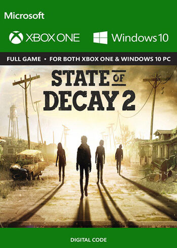 State of decay 2