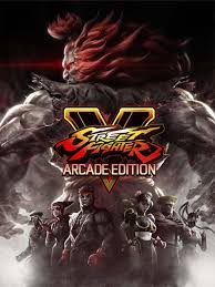 Street Fighter V Arcade Edition