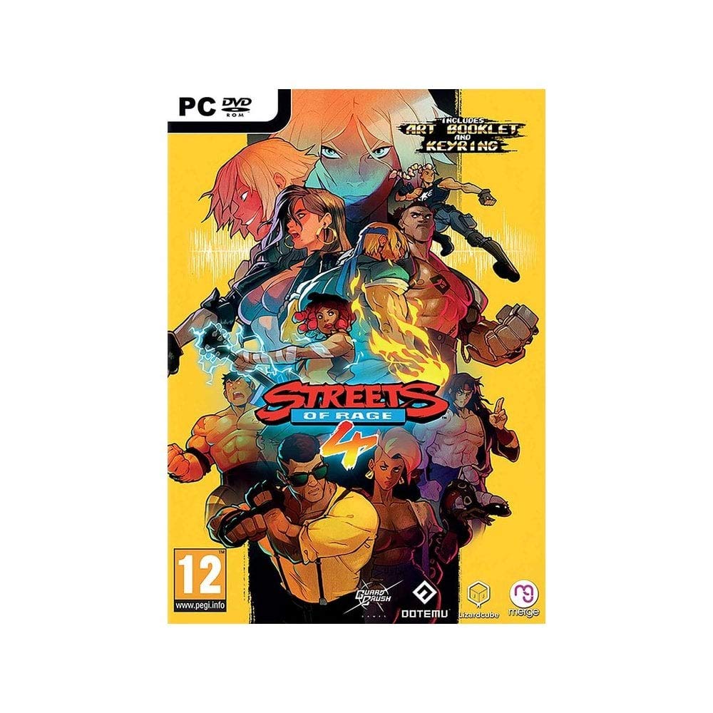 Street of Rage 4