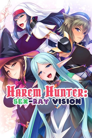 Harem Hunter Sex ray Vision