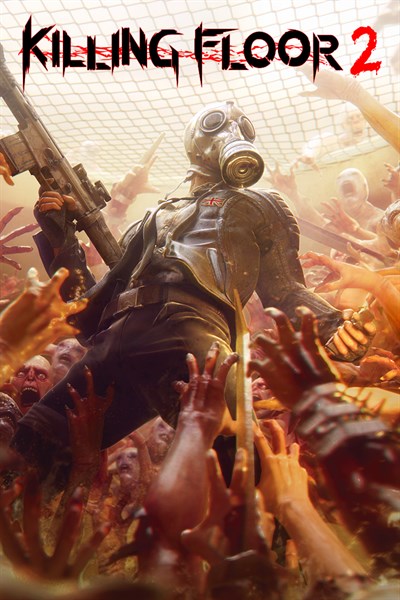 Killing Floor 2 Neon Nightmares