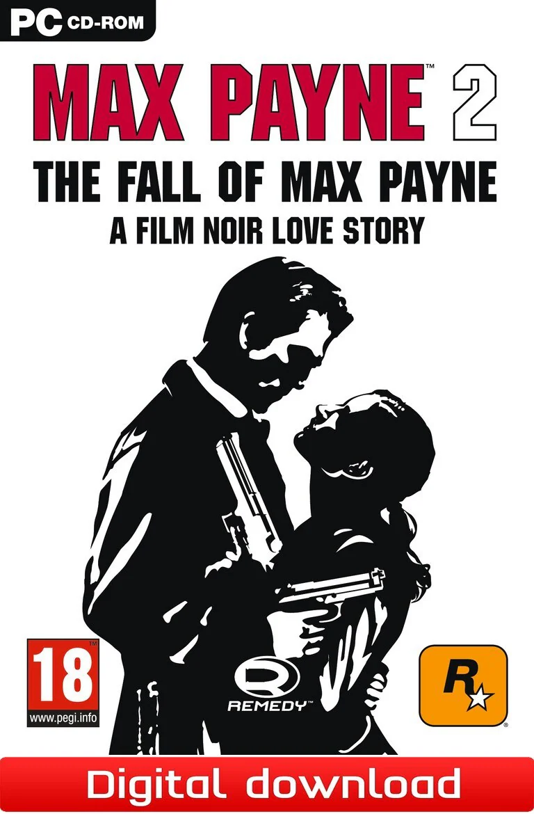 Max Payne 2: The Fall of Max Payne