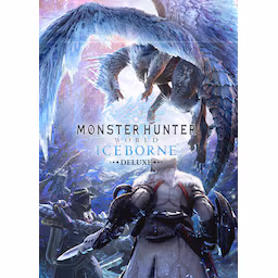 Monster Hunter World Iceborone