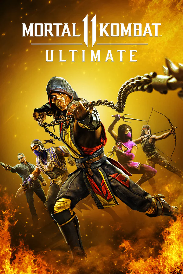 Mortal Kombat 11