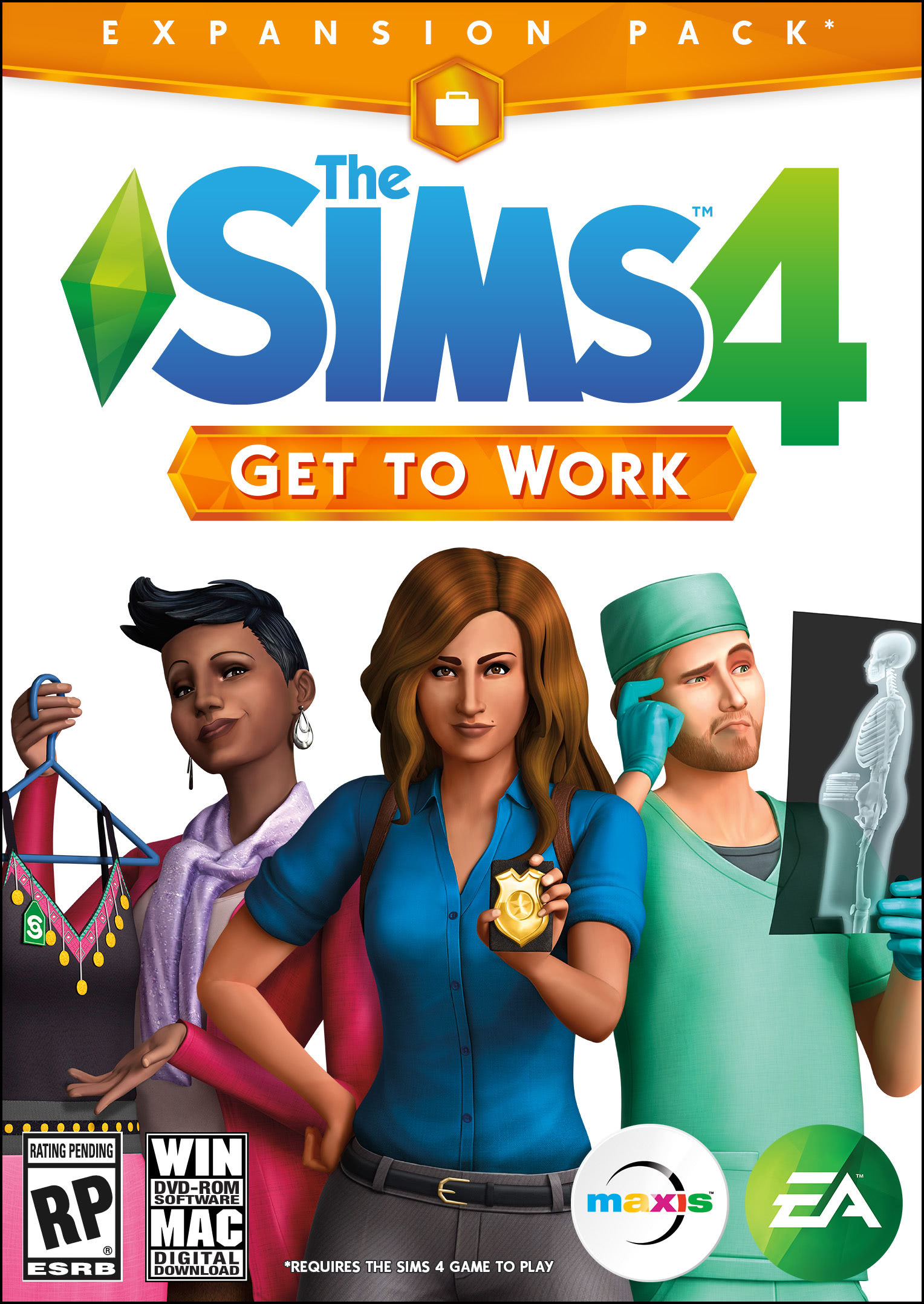Los Sims 4 UPDATE 1.69.57