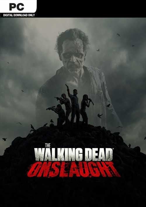 The Walking Dead Onslaught