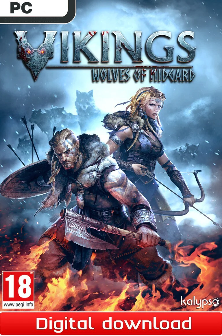 Vikings Wolves of Midgard