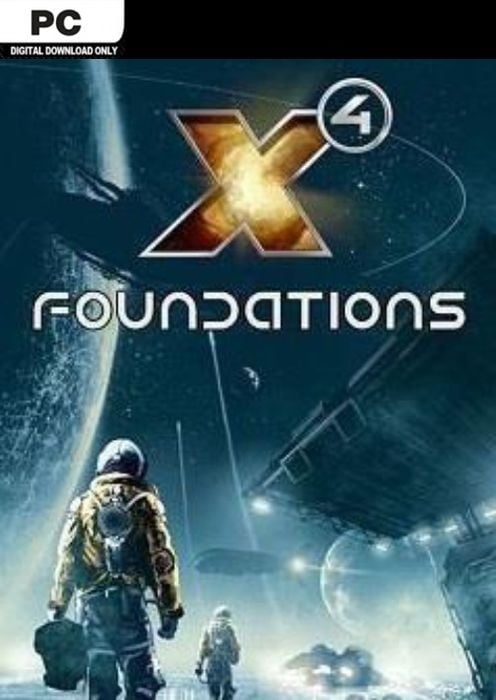 X4 foundations