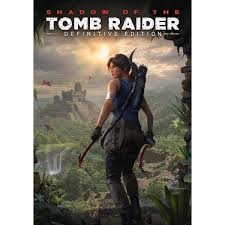 Shadow of the tomb raider